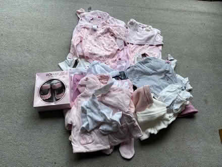 Photo of free Baby girls clothes (Hayes BR2) #1