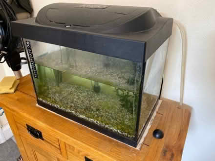 Photo of free Fish tank (Hayes BR2) #1