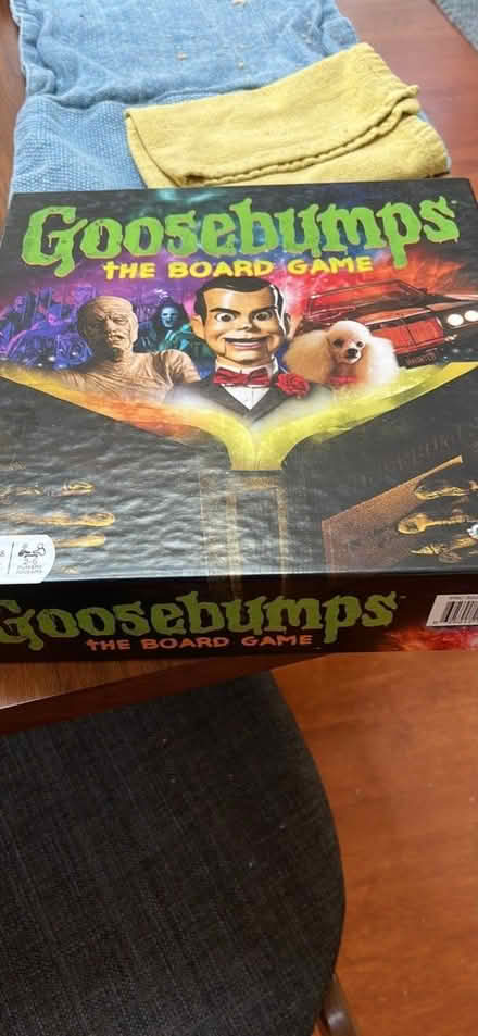 Photo of free Board games (Civic center) #3