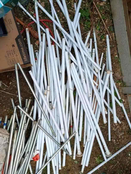 Photo of free Tent poles (Hemel Hempstead HP2) #1