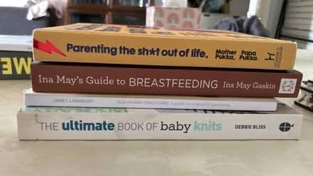 Photo of free Books (NW6) #1