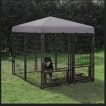 Photo of Dog kennels (Little Rock) #1