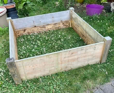 Photo of free Two raised beds (Wallingford) #1