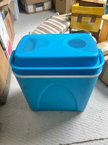 Photo of free 12V Coolbox (Milngavie) #2