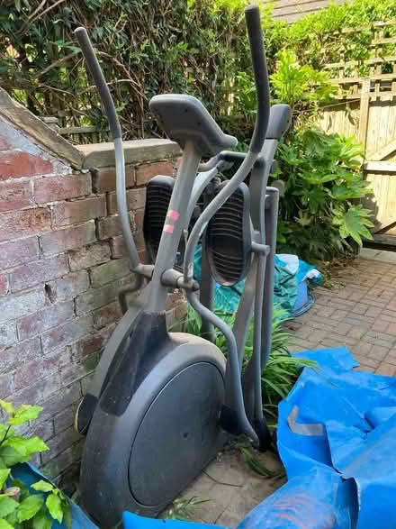Photo of free Vision Fitness X6100 elliptical cross trainer (Oakwood LS8) #1