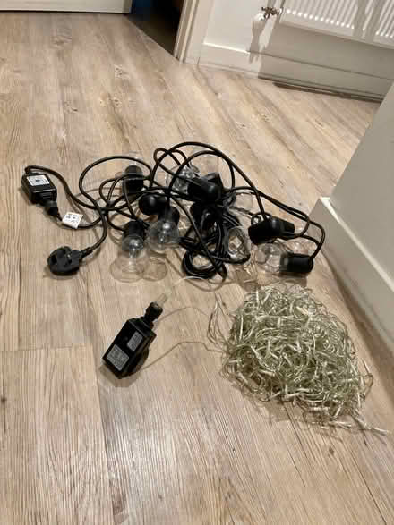 Photo of free Fairy Lights & LED Bulb Lights (W1F) #2