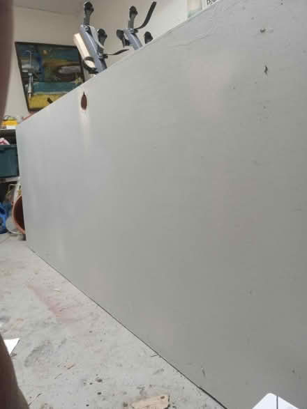 Photo of free Door and, q bed frame (Riverdale, Md) #1