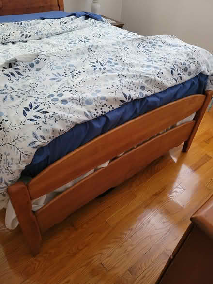 Photo of free Vintage Bedroom set (Abingdon) #1