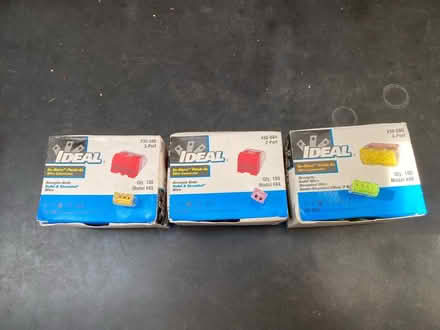 Photo of free ~300 Ideal push-in wire connectors (Rockridge/temescal) #2
