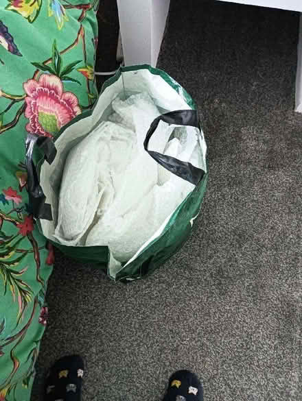 Photo of free Bag a bubble wrap (Lower Walkley S6) #1