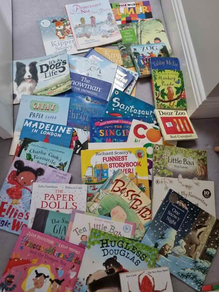 Photo of free Children's book ages 2-5 years (Dun Laoghaire) #1
