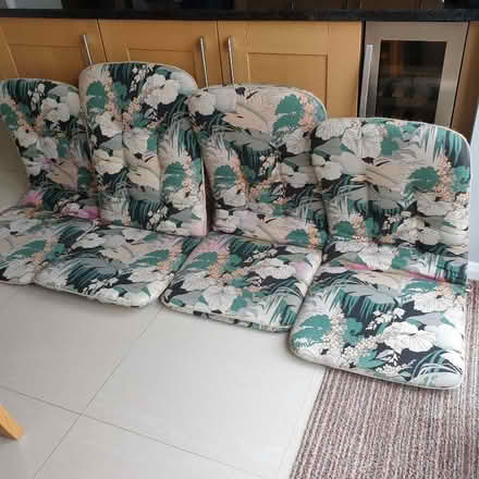 Photo of free Chair cushions (Wombourne WV5) #1