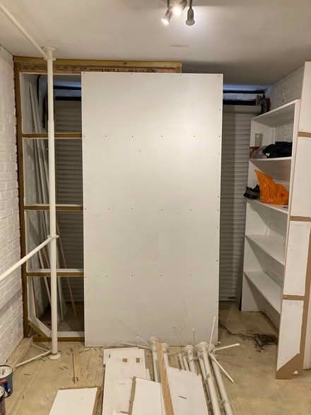 Photo of free MDF sheet (Coggeshall CO6) #1