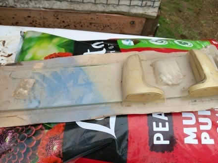 Photo of free Glass shelf (Hemel Hempstead HP2) #1