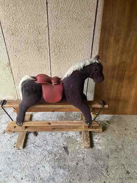 Photo of free Rocking horse (Crowborough Warren TN6) #1