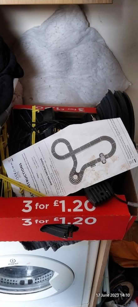 Photo of free Micro scalextric (Tettenhall) #1
