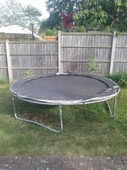 Photo of free Trampoline (Eden Park) #1