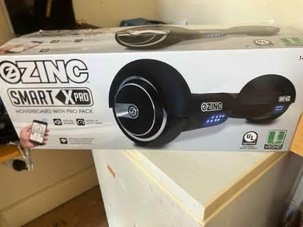 Photo of free Hoverboard (Old Stratford, MK19) #1