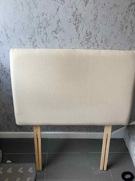 Photo of free Single headboard (IG6) #1