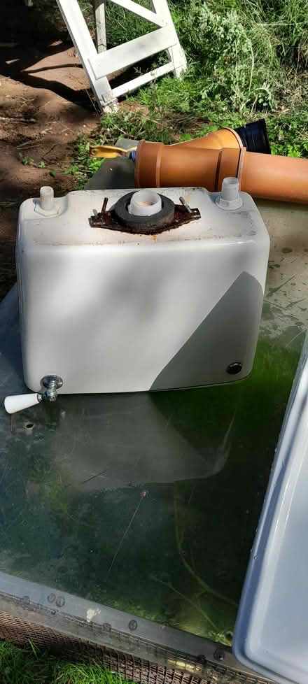 Photo of free Bathroom fittings (Sowerby Bridge, HX6) #2