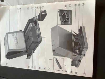 Photo of free Reflecta Slide Projector (Long Stratton central.) #3