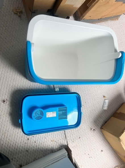 Photo of free 12V Coolbox (Milngavie) #1