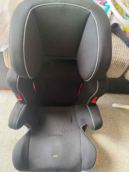 Photo of free Car booster seat (St Anne's on the Sea FY8) #2