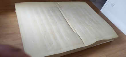 Photo of free Foam mattress (Burton BH23) #2