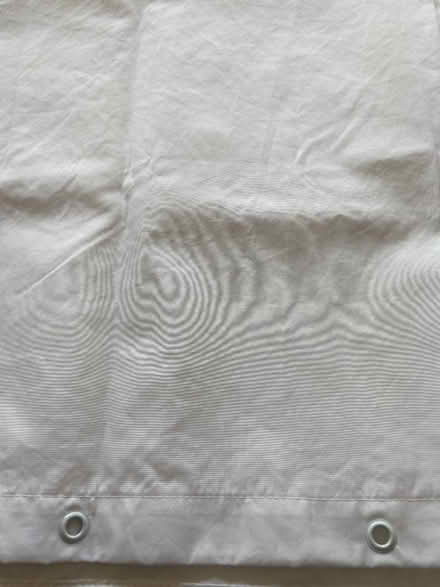 Photo of free Shower curtain (Bridgnorth WV15) #1