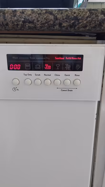 Photo of free Dishwasher (West End Santa Rosa) #2