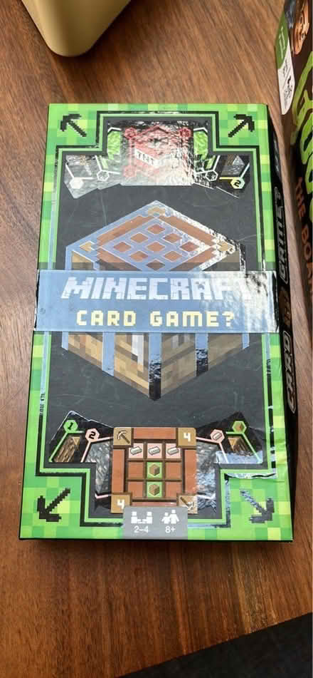 Photo of free Board games (Civic center) #4