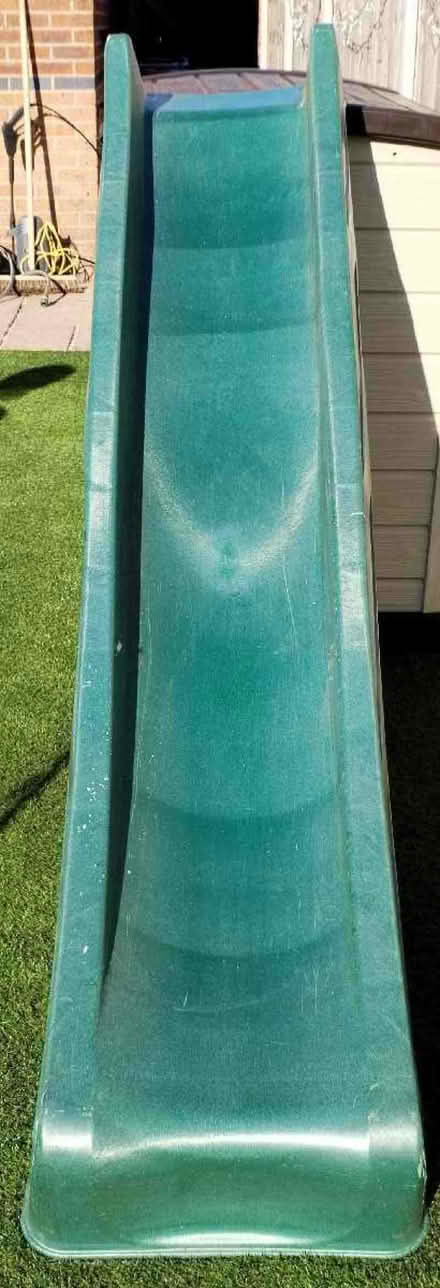 Photo of free Child's slide (Mill Hill BB2) #1