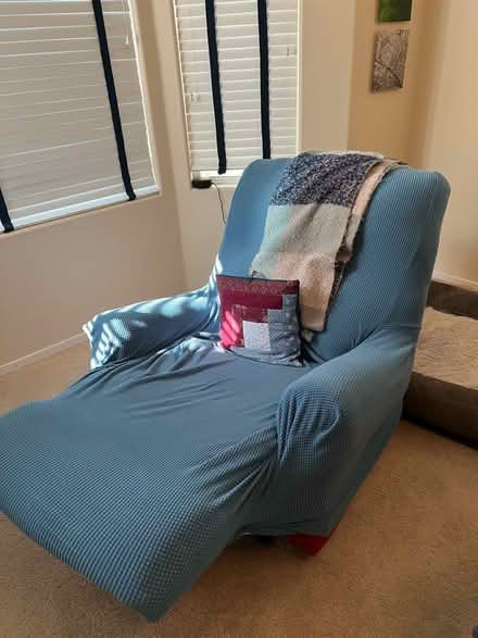 Photo of free Recliner (West Henderson) #1