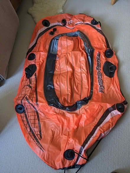 Photo of free Child's inflatable boat (Berkhamsted) #1