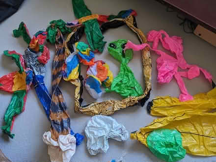 Photo of free Inflatable toys (Berkhamsted) #1