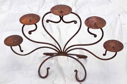 Photo of free Vintage Metal Candlestick (Leytonstone E11) #2