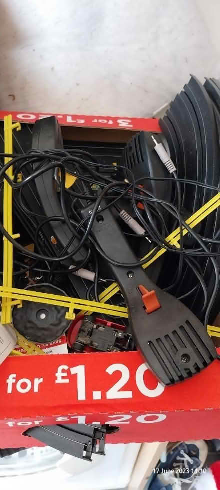 Photo of free Micro scalextric (Tettenhall) #2