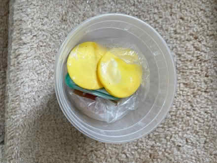 Photo of free Leftover soap (Severna Park/Manhattan Beach) #2