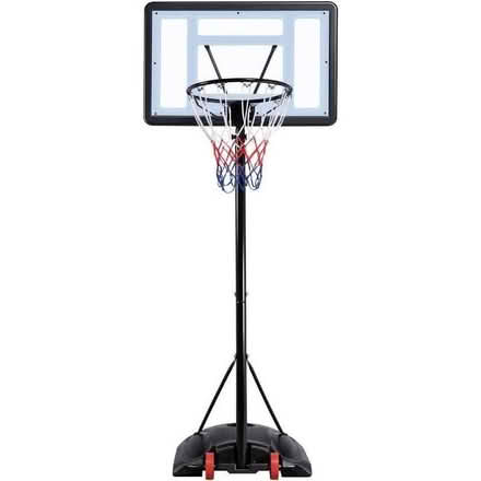Photo of Basketball Hoop On Base (IP3) #1