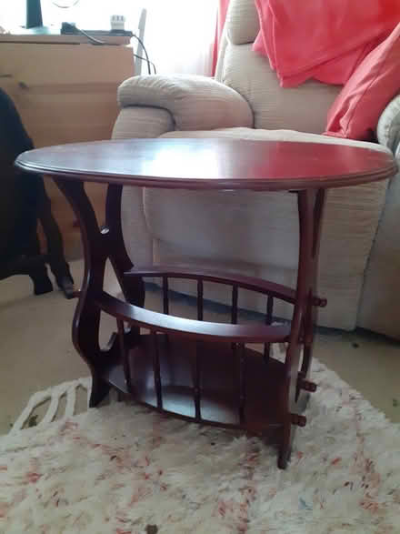 Photo of free Small side table (WR2 st johns) #1