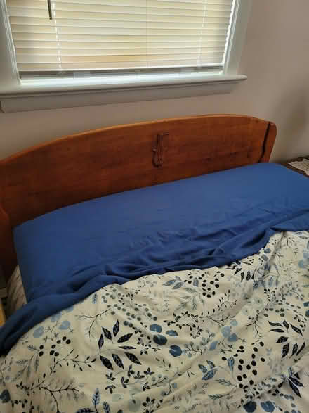Photo of free Vintage Bedroom set (Abingdon) #2