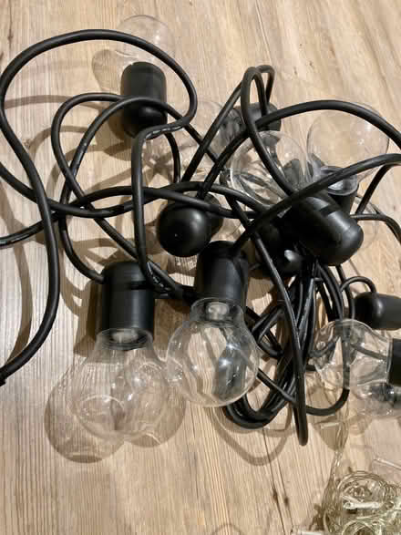 Photo of free Fairy Lights & LED Bulb Lights (W1F) #1
