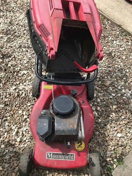Photo of free Spares or repair (West Denton NE15) #1