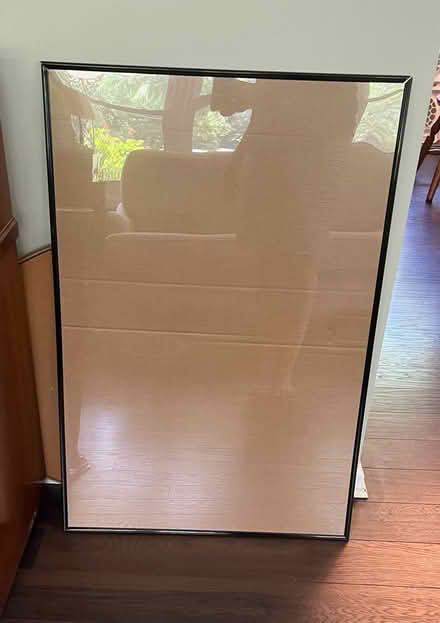 Photo of free Plastic Poster Frame (Portage - central city) #1