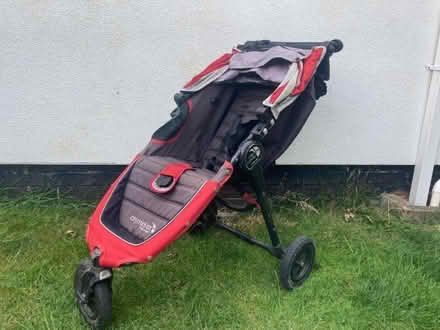 Photo of free Child’s buggy - city mini GT (Leckhampton GL53) #1