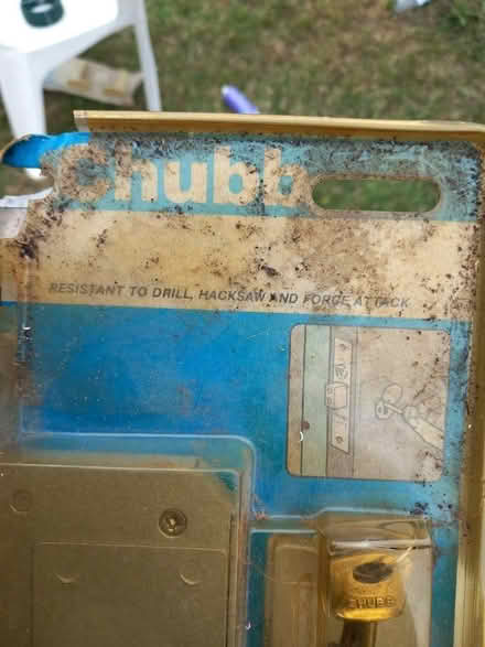 Photo of free Lock (Hemel Hempstead HP2) #1