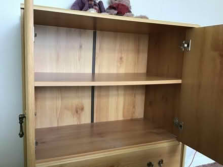Photo of free Pine style cabinet (Itchen SO19) #1