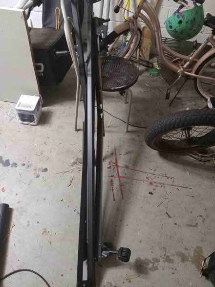Photo of free Door and, q bed frame (Riverdale, Md) #2