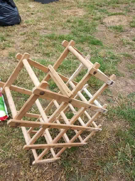Photo of free Wine rack (Hemel Hempstead HP2) #1