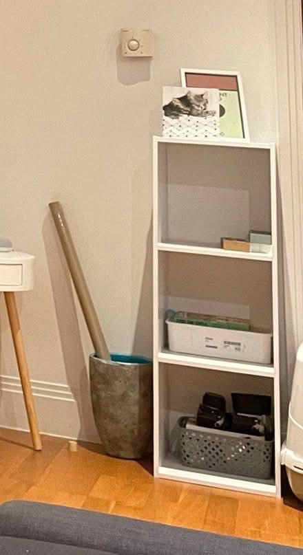 Photo of free 3 tier box shelves (SE1) #1